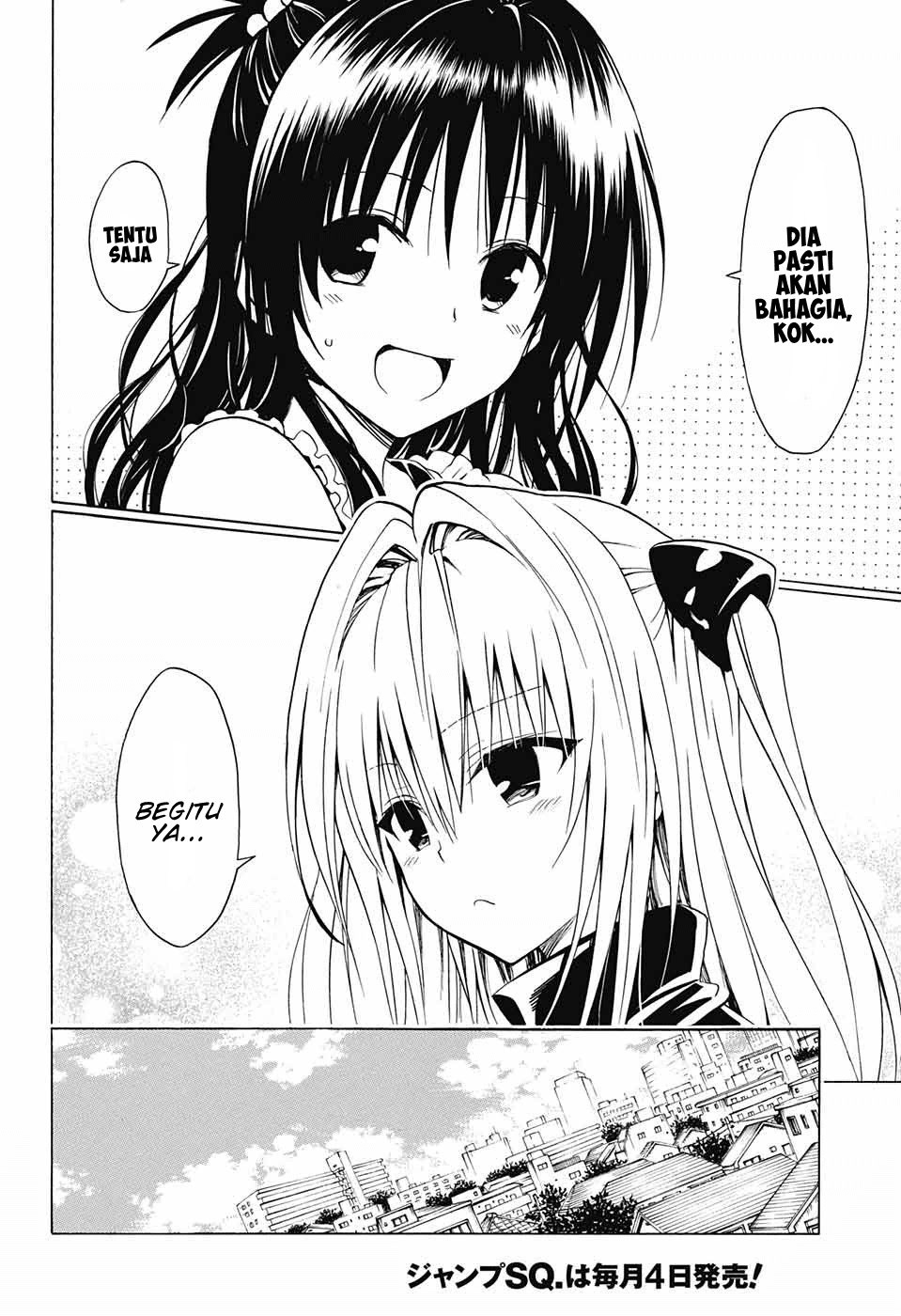 to-love-ru-darkness - Chapter: 77