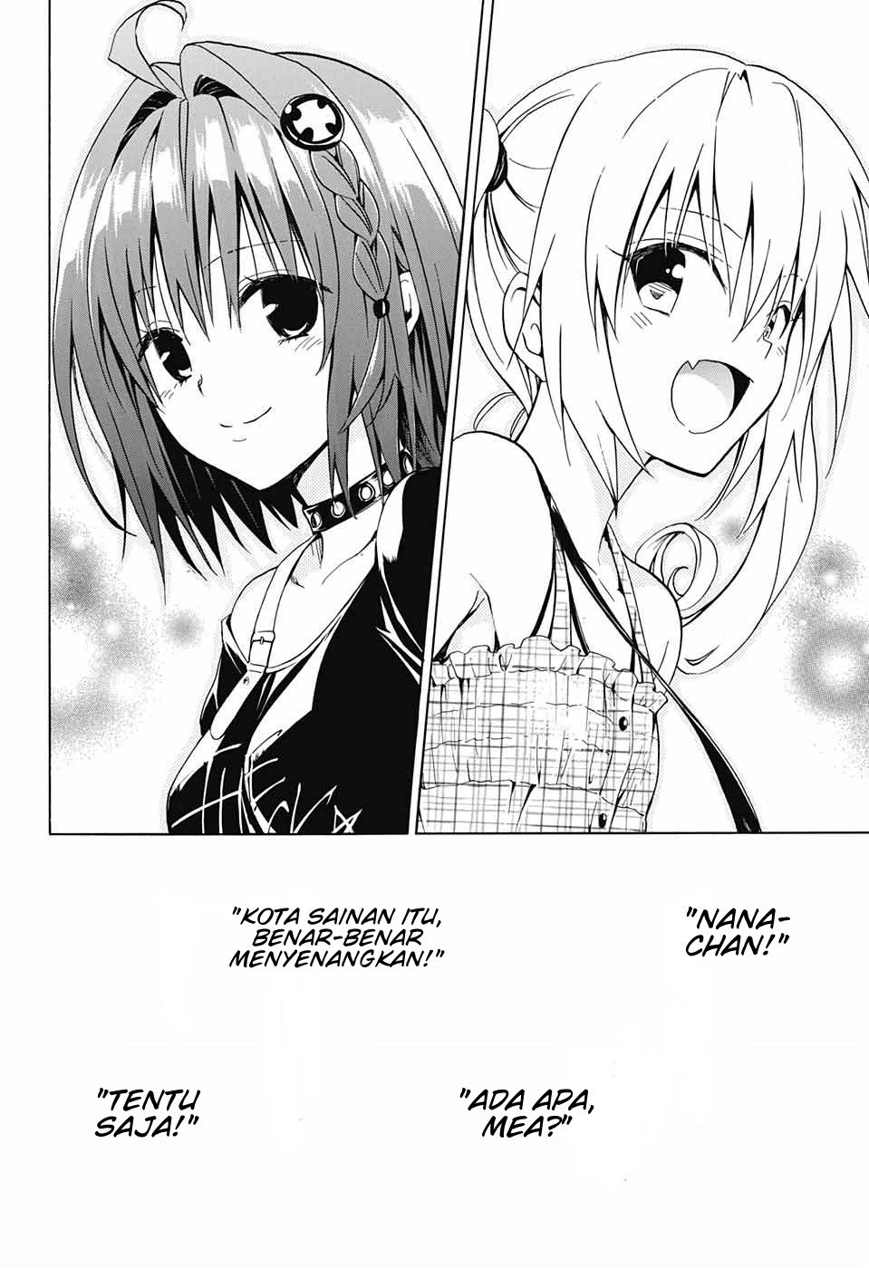 to-love-ru-darkness - Chapter: 77