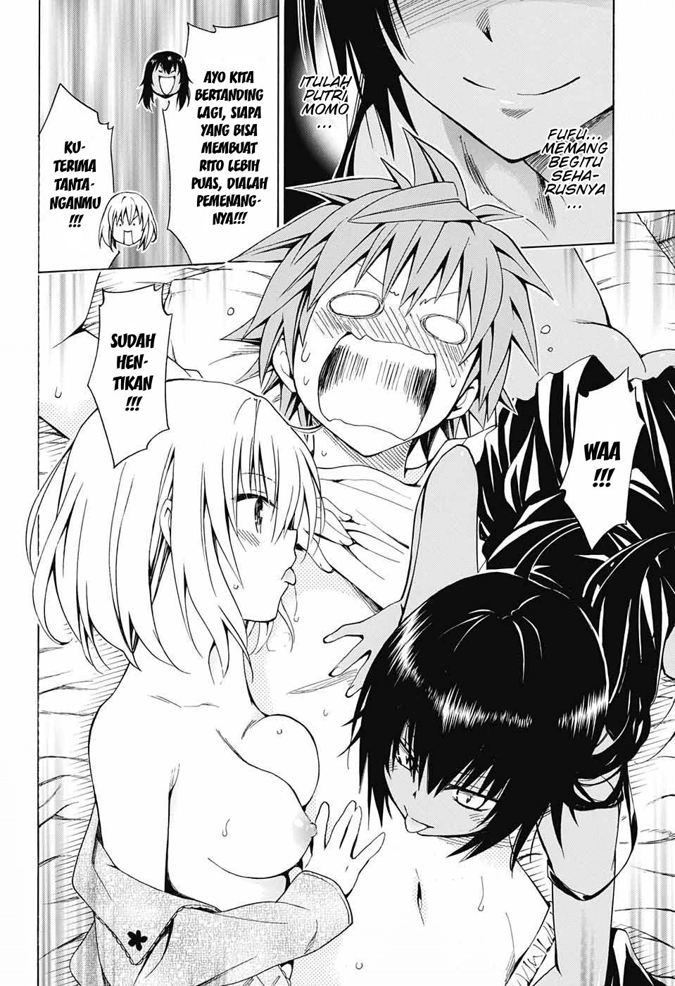 to-love-ru-darkness - Chapter: 77