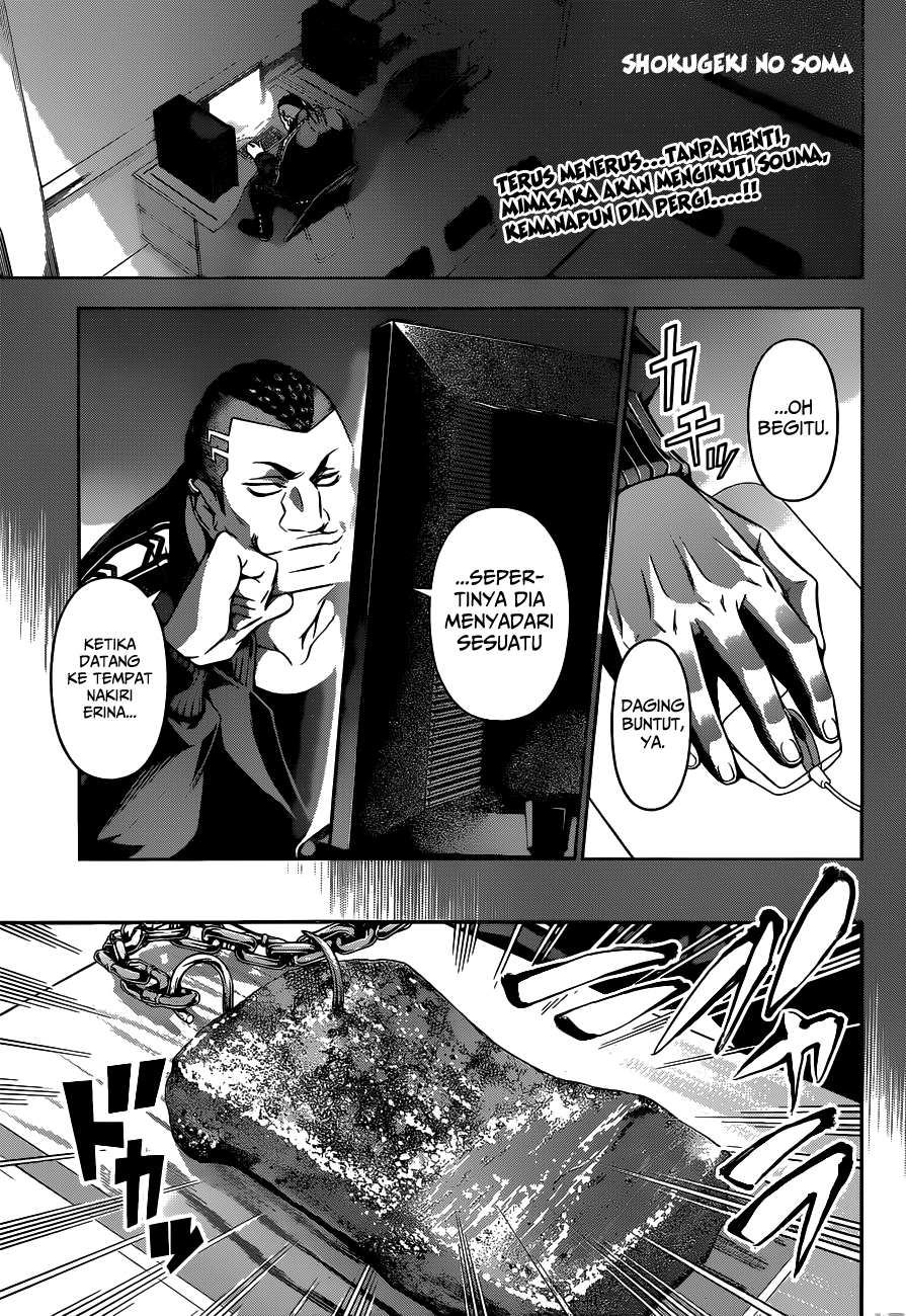 shokugeki-no-soma - Chapter: 86