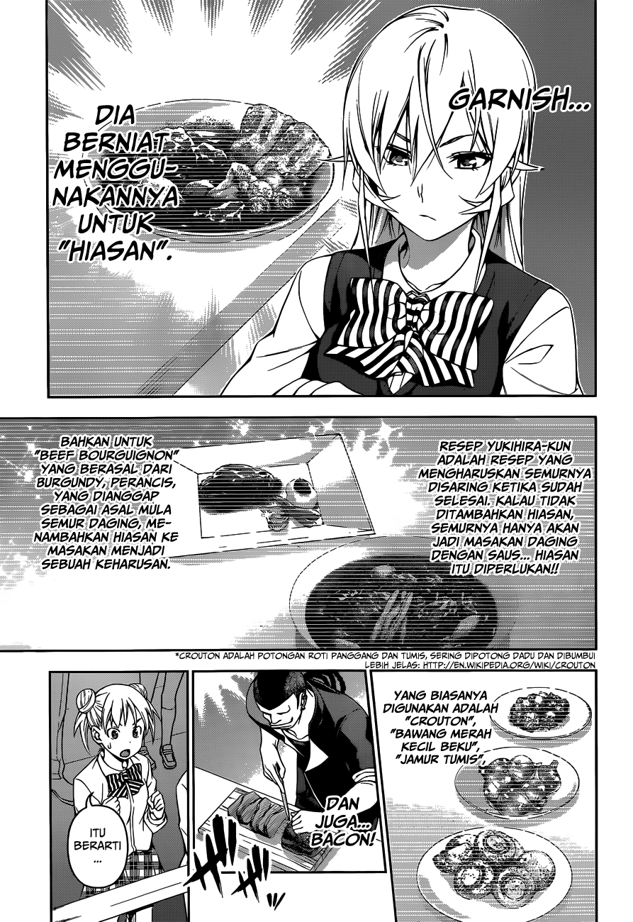 shokugeki-no-soma - Chapter: 86