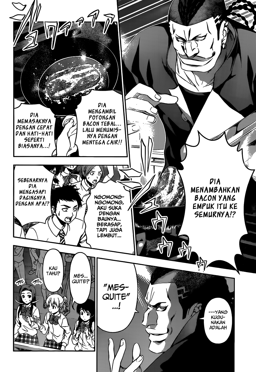 shokugeki-no-soma - Chapter: 86