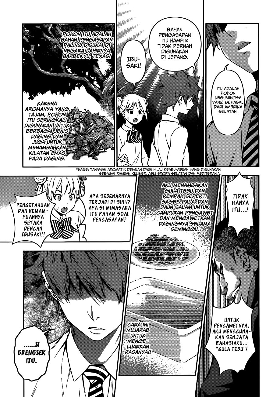 shokugeki-no-soma - Chapter: 86