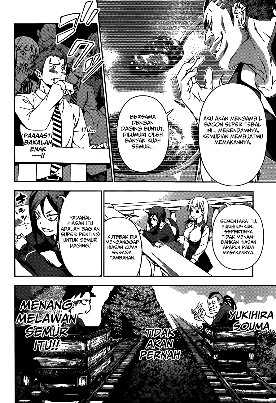 shokugeki-no-soma - Chapter: 86