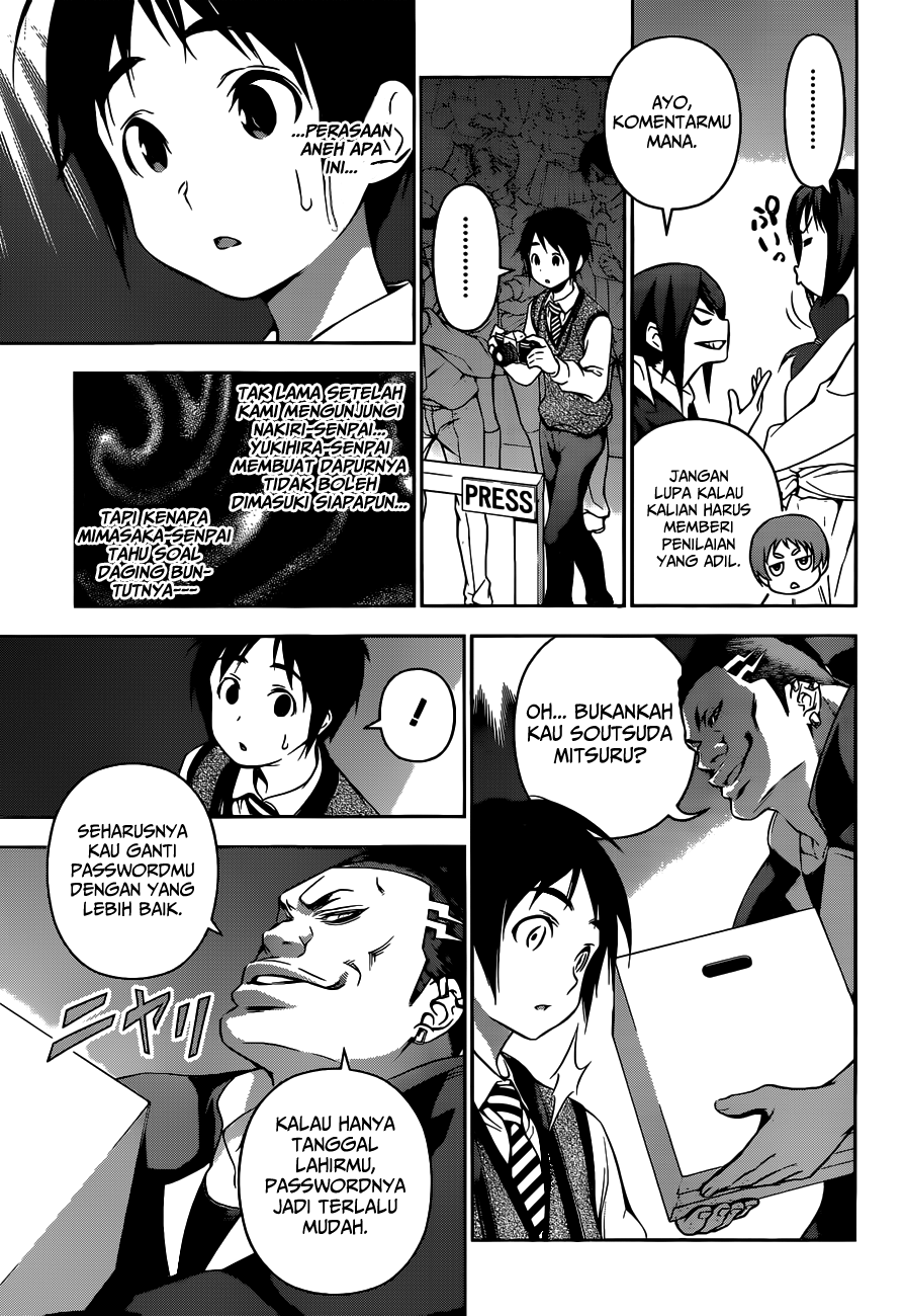 shokugeki-no-soma - Chapter: 86