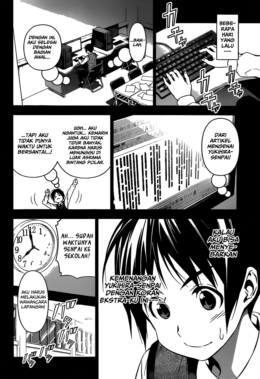 shokugeki-no-soma - Chapter: 86