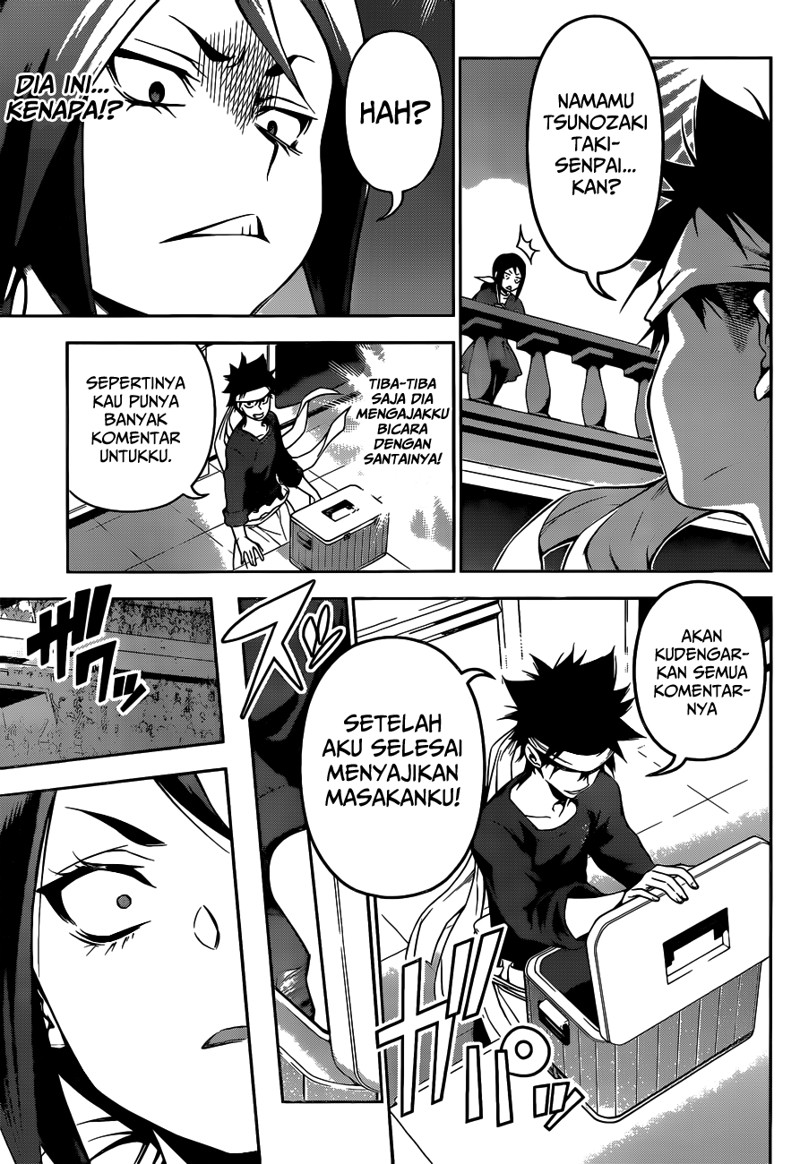 shokugeki-no-soma - Chapter: 86