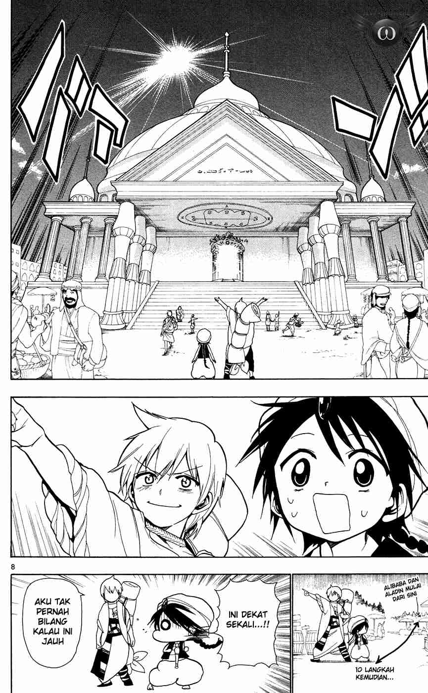 magi - Chapter: 4