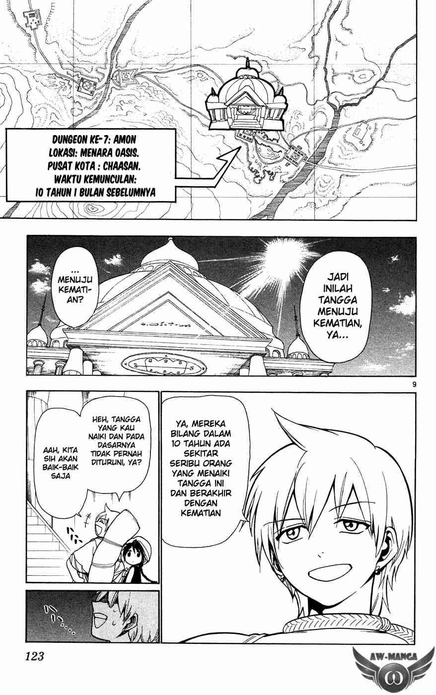 magi - Chapter: 4