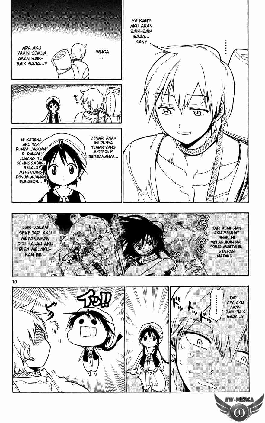 magi - Chapter: 4