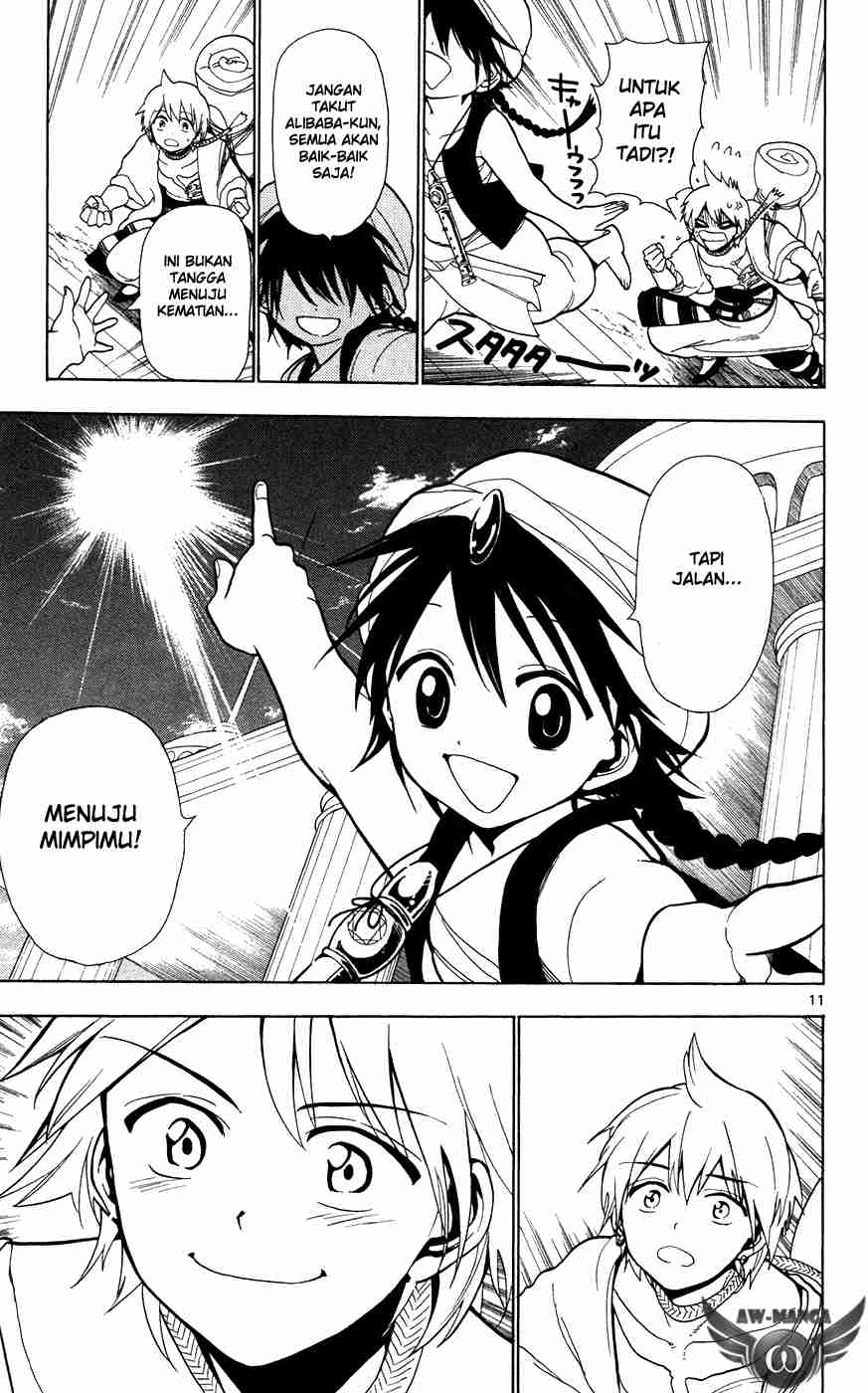 magi - Chapter: 4