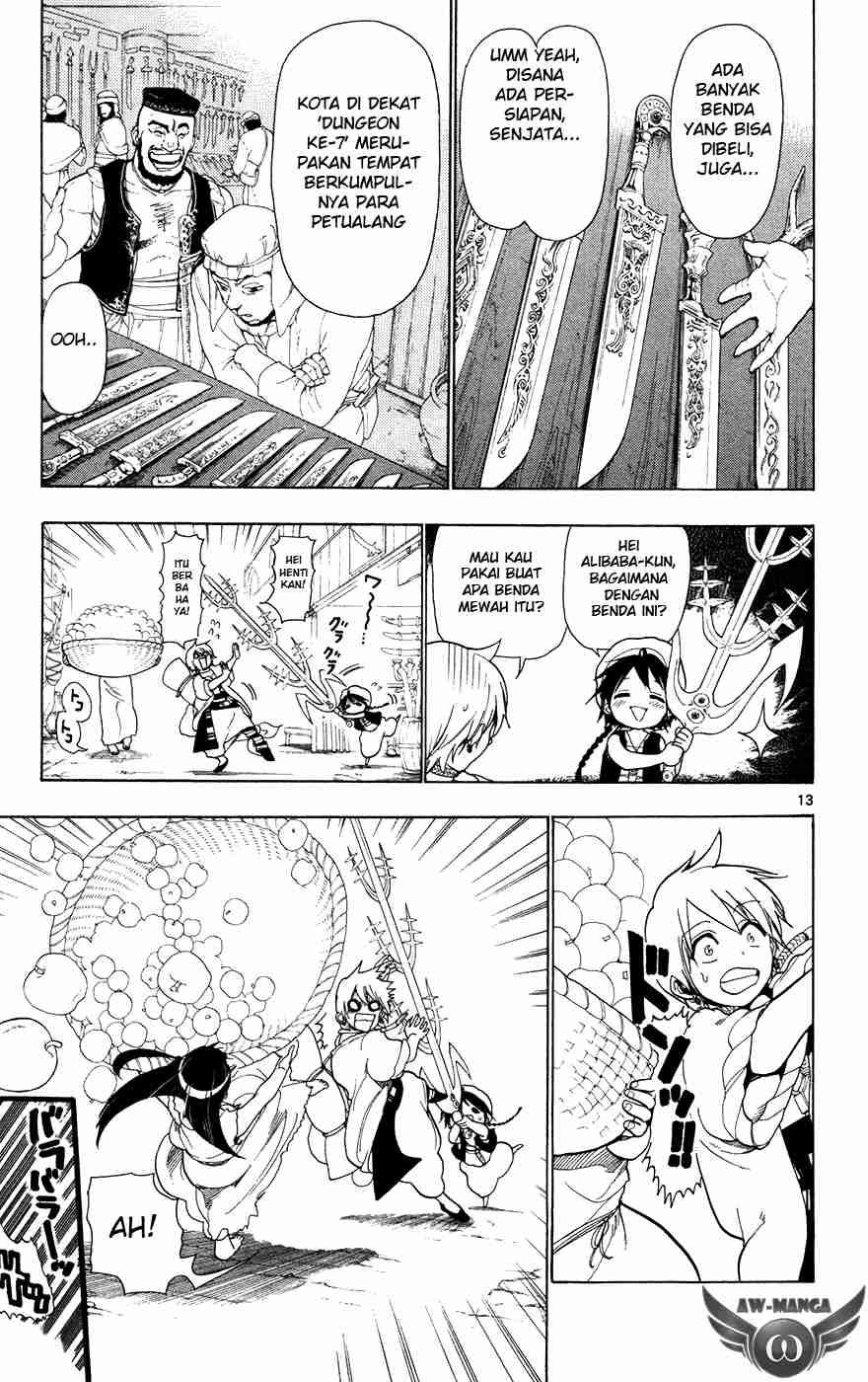 magi - Chapter: 4