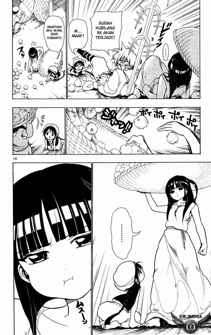 magi - Chapter: 4