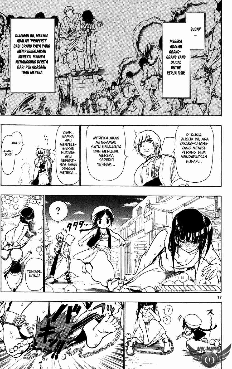 magi - Chapter: 4