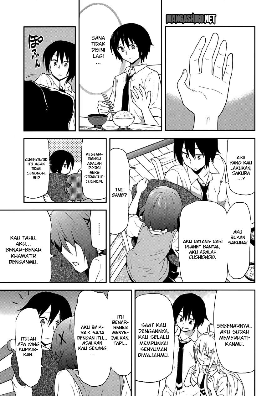 kisei-kanojo-sana-parasistence-sana - Chapter: 8