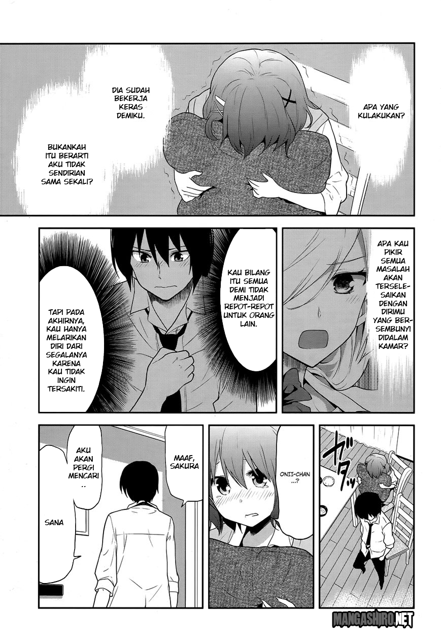 kisei-kanojo-sana-parasistence-sana - Chapter: 8