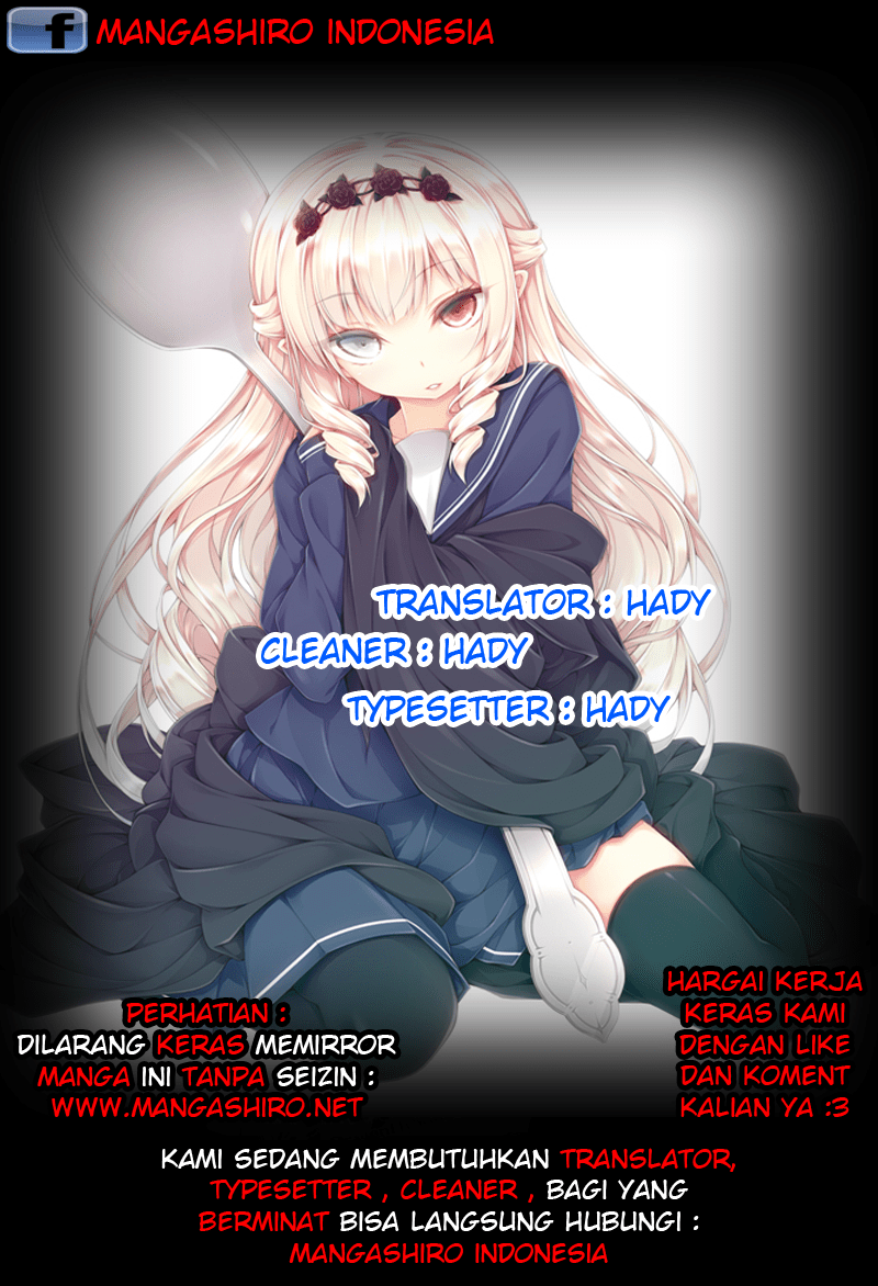 kisei-kanojo-sana-parasistence-sana - Chapter: 8