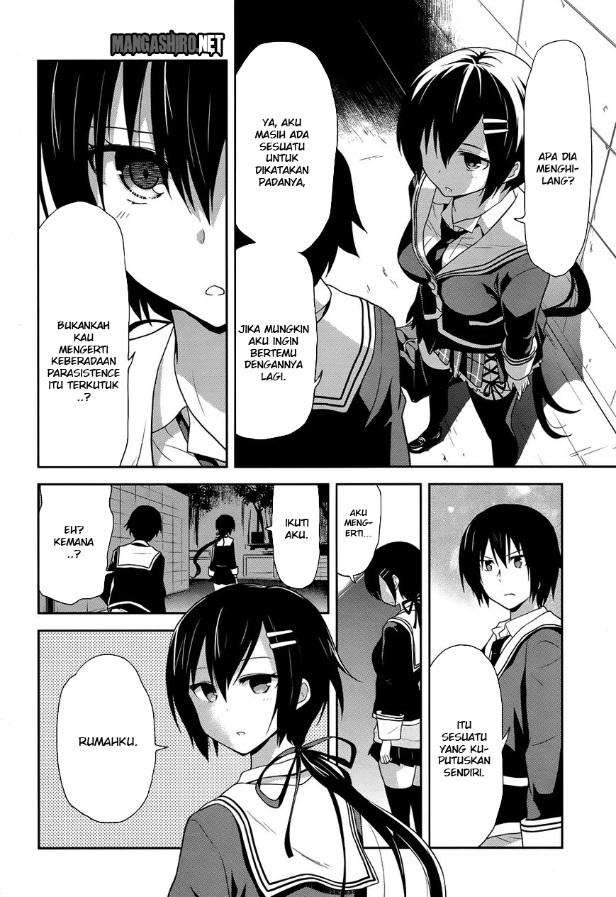 kisei-kanojo-sana-parasistence-sana - Chapter: 8