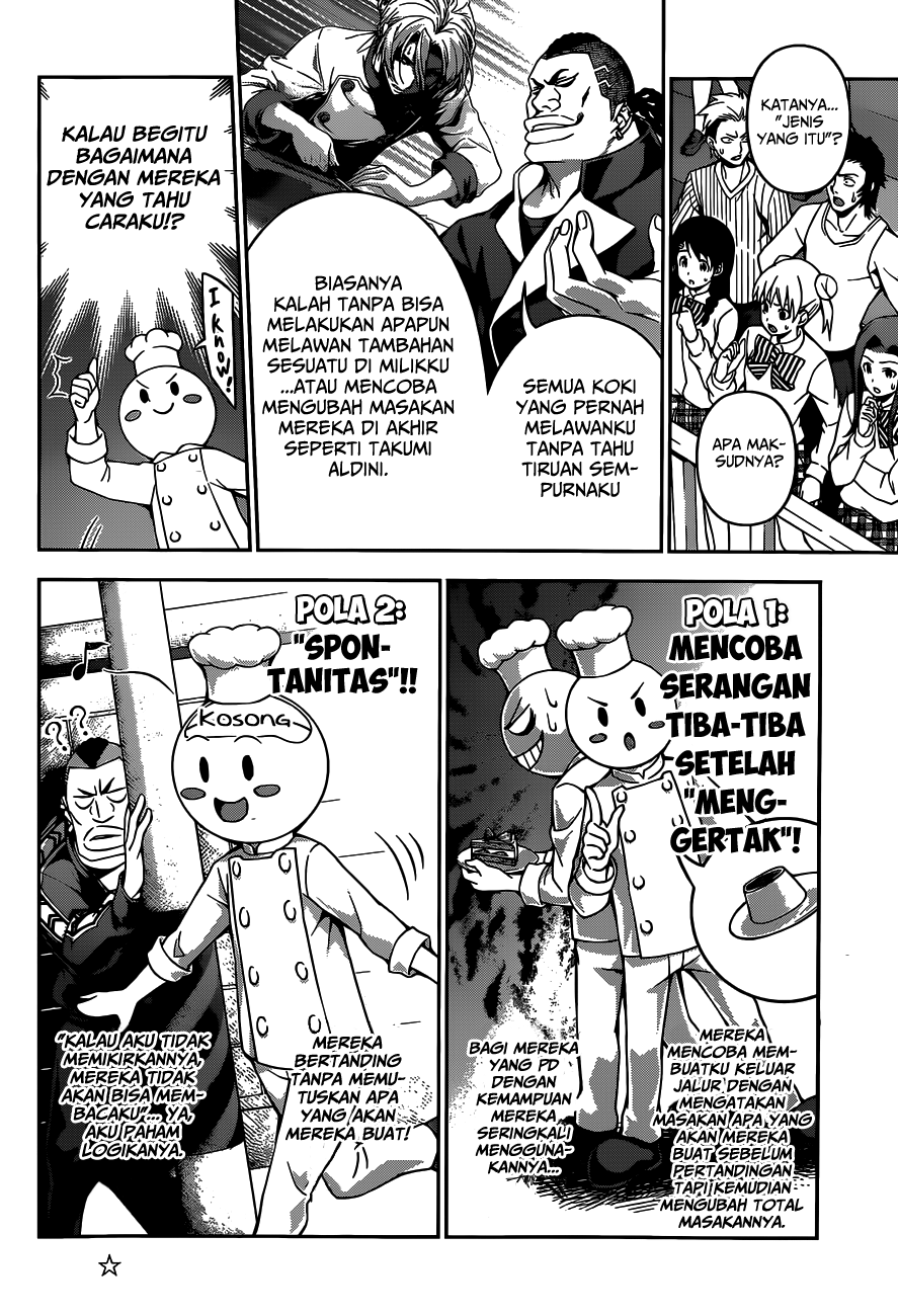 shokugeki-no-soma - Chapter: 87