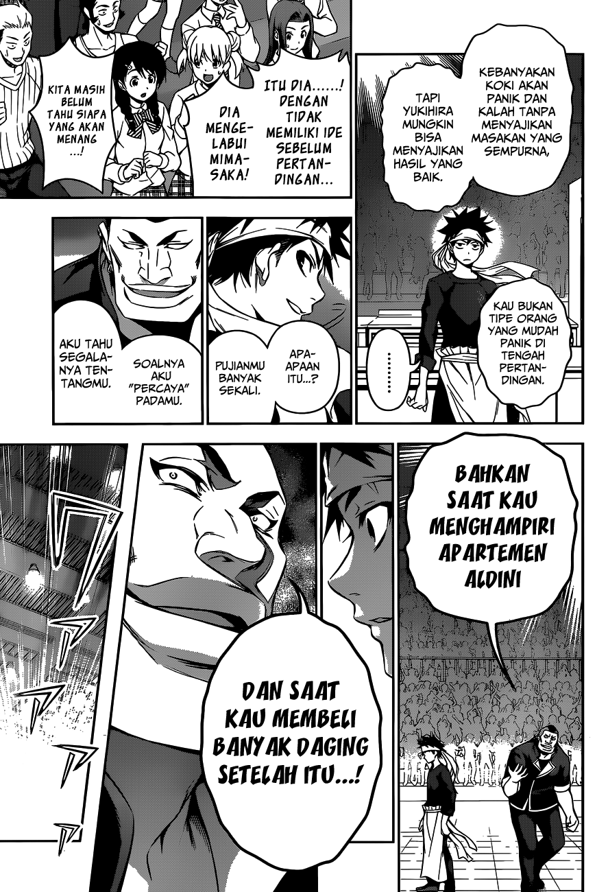 shokugeki-no-soma - Chapter: 87