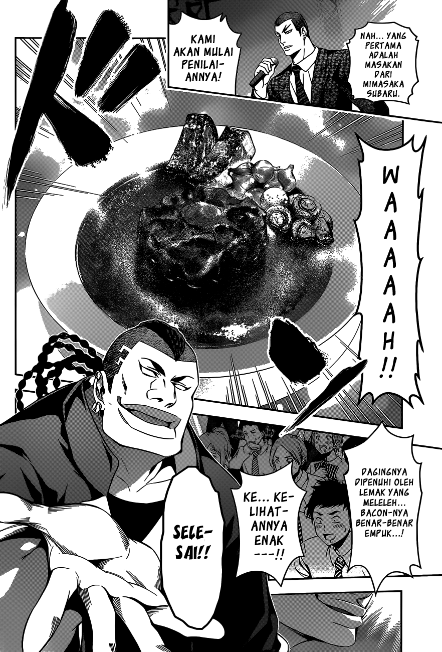 shokugeki-no-soma - Chapter: 87