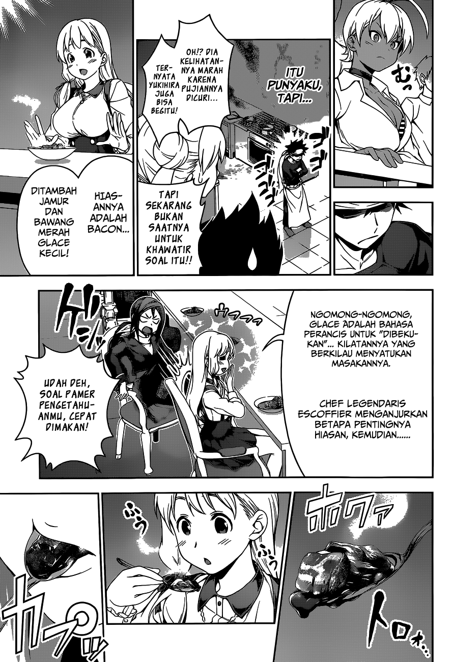 shokugeki-no-soma - Chapter: 87
