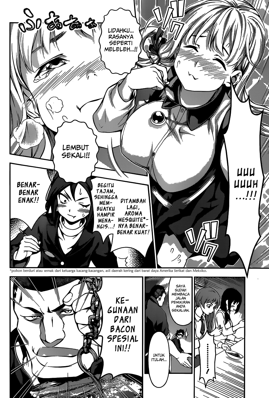 shokugeki-no-soma - Chapter: 87
