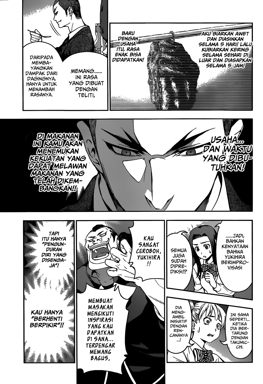 shokugeki-no-soma - Chapter: 87