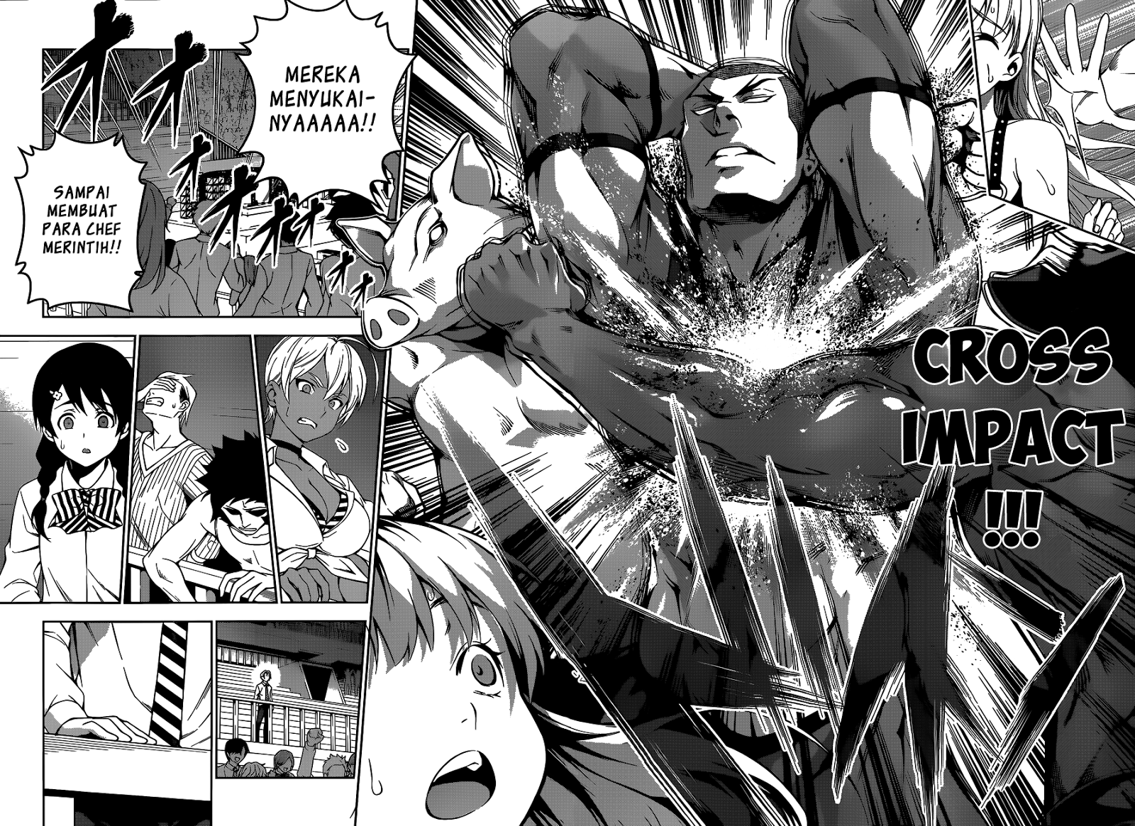 shokugeki-no-soma - Chapter: 87
