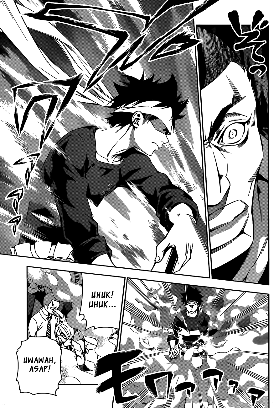 shokugeki-no-soma - Chapter: 87