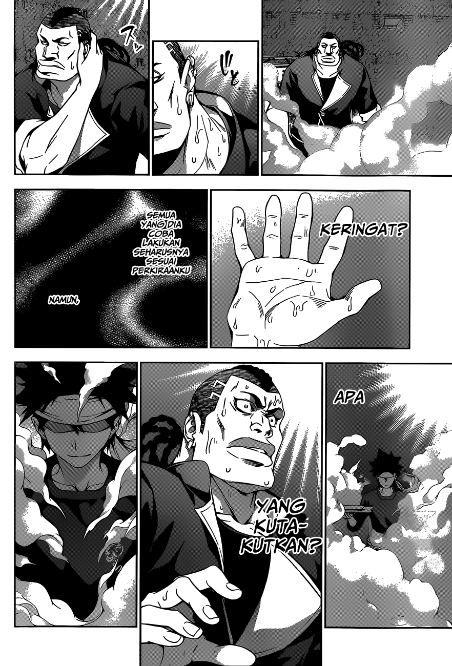 shokugeki-no-soma - Chapter: 87