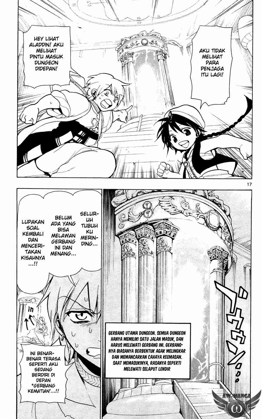 magi - Chapter: 5