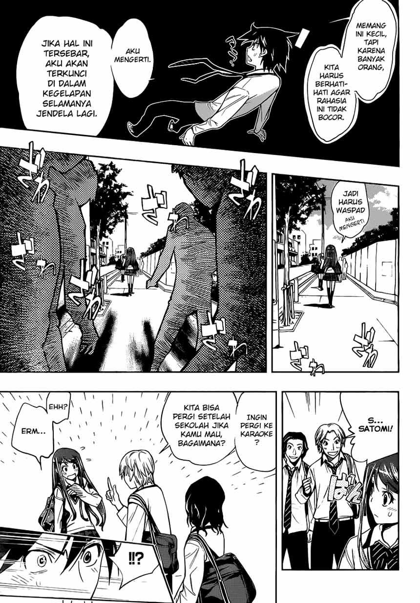 kagami-no-kuni-no-harisugawa - Chapter: 03