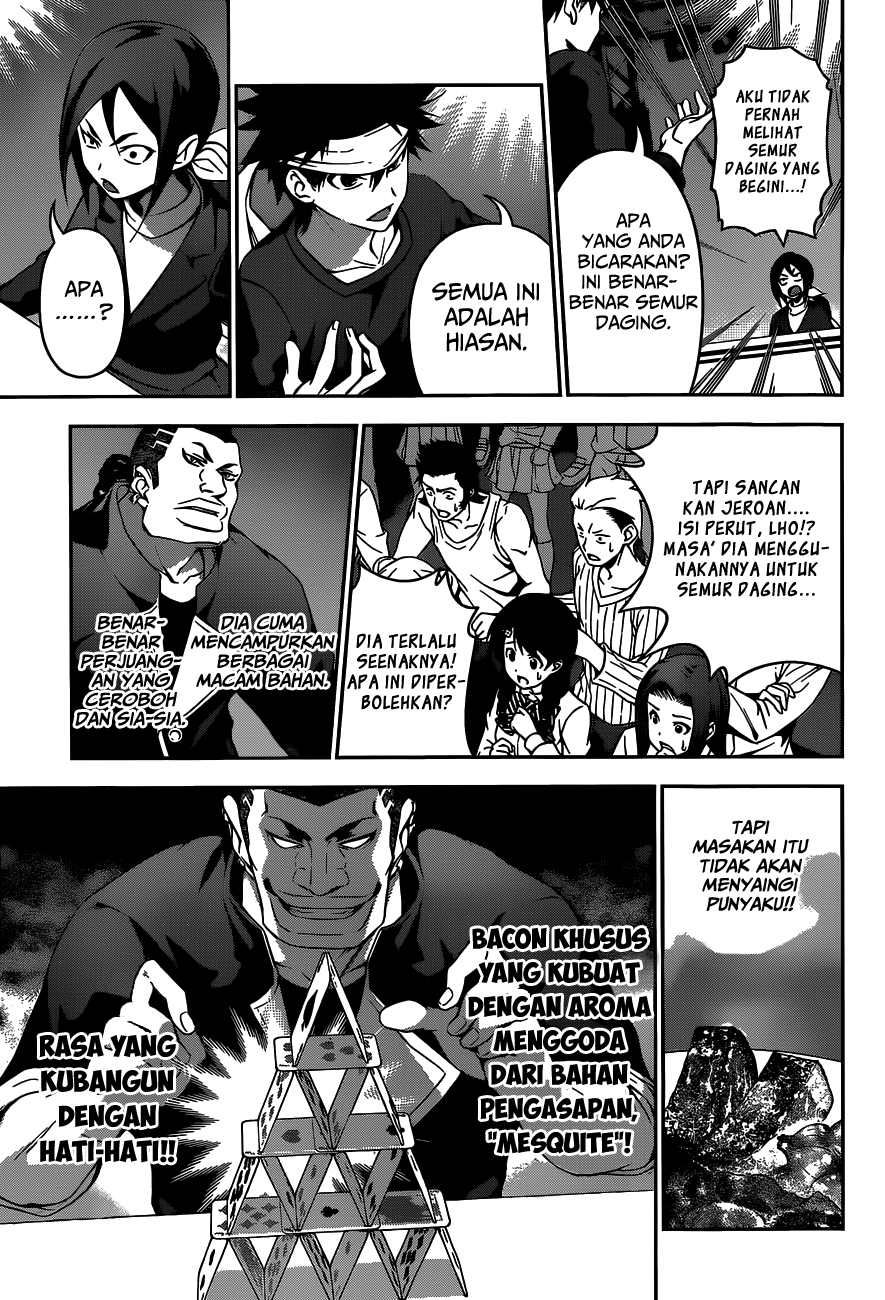 shokugeki-no-soma - Chapter: 88