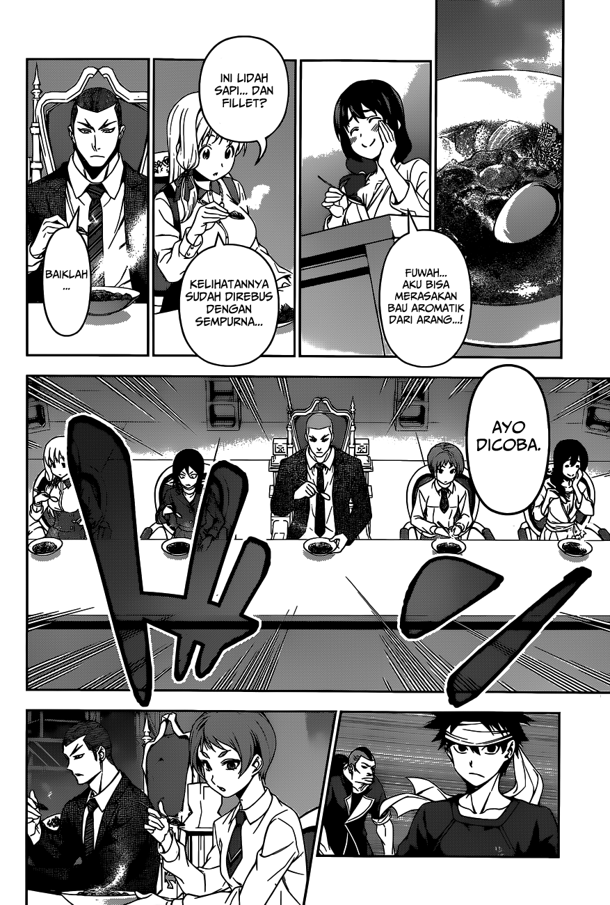 shokugeki-no-soma - Chapter: 88