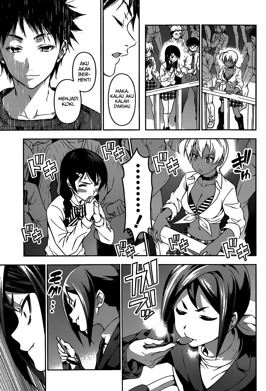 shokugeki-no-soma - Chapter: 88