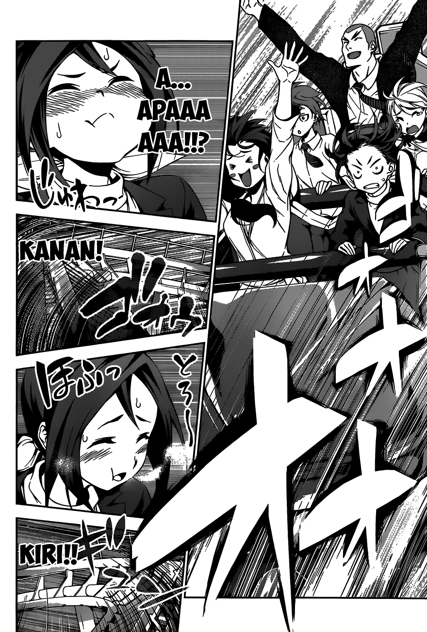 shokugeki-no-soma - Chapter: 88