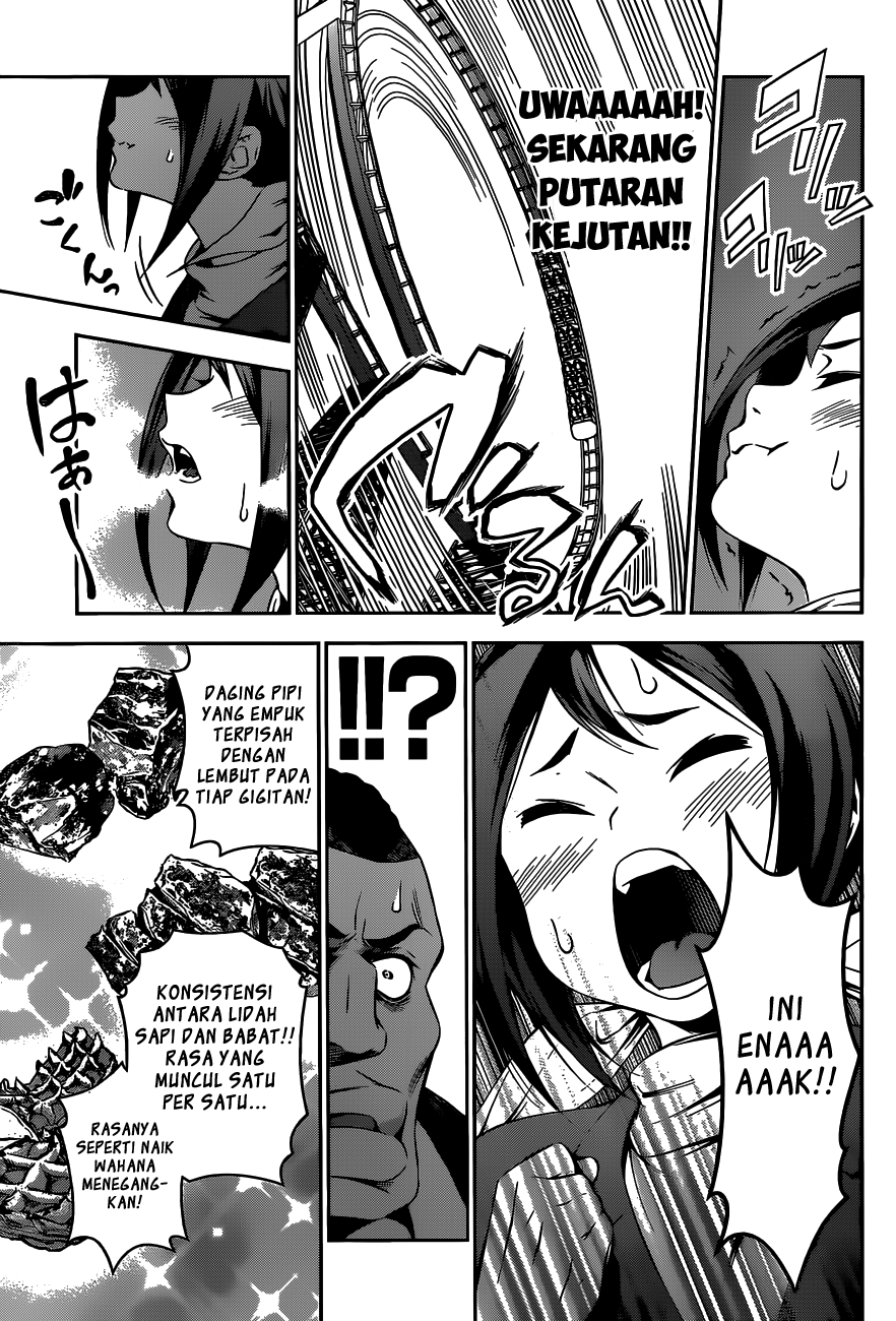 shokugeki-no-soma - Chapter: 88
