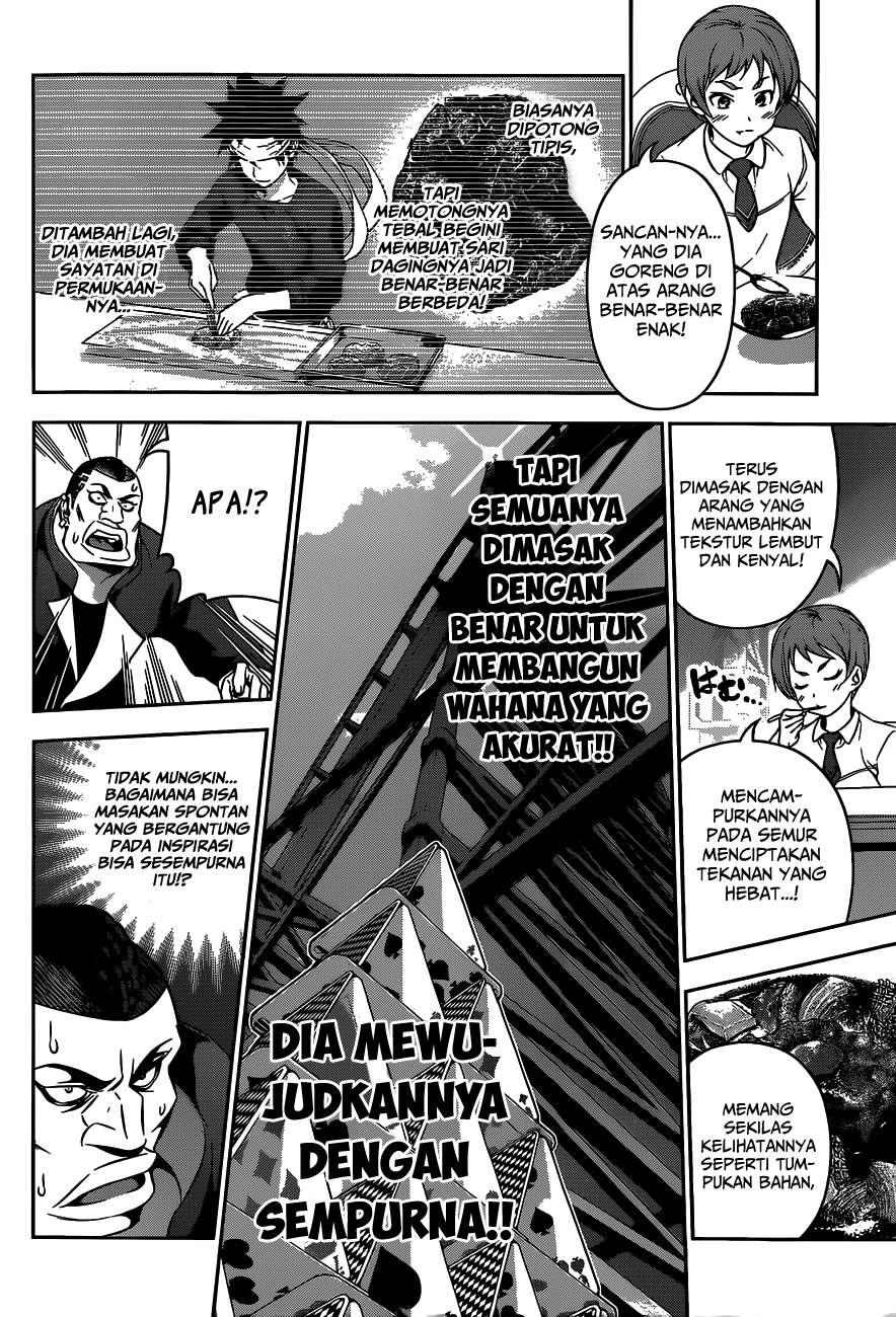shokugeki-no-soma - Chapter: 88
