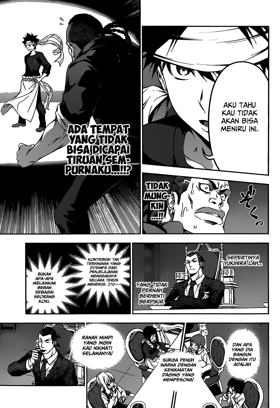 shokugeki-no-soma - Chapter: 88
