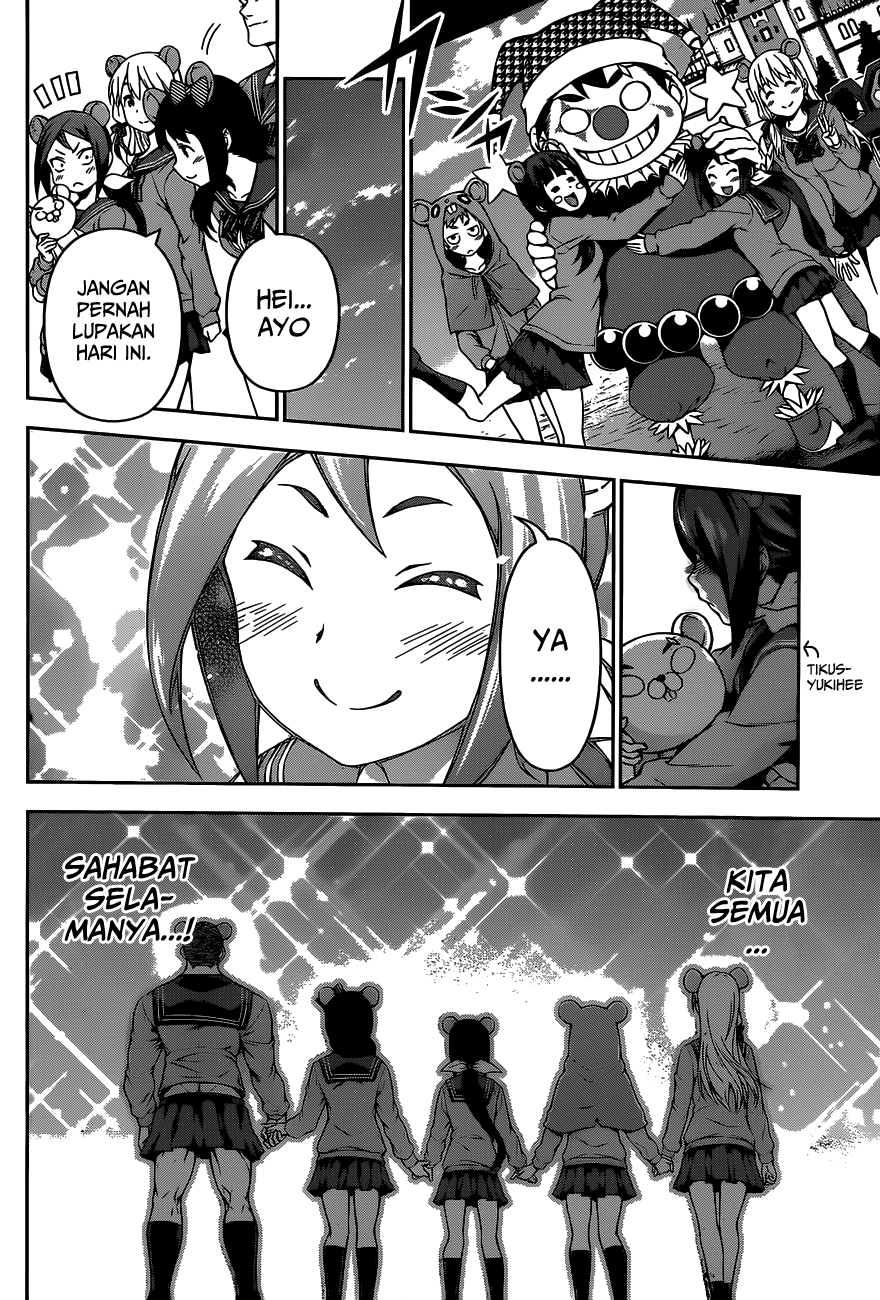 shokugeki-no-soma - Chapter: 88