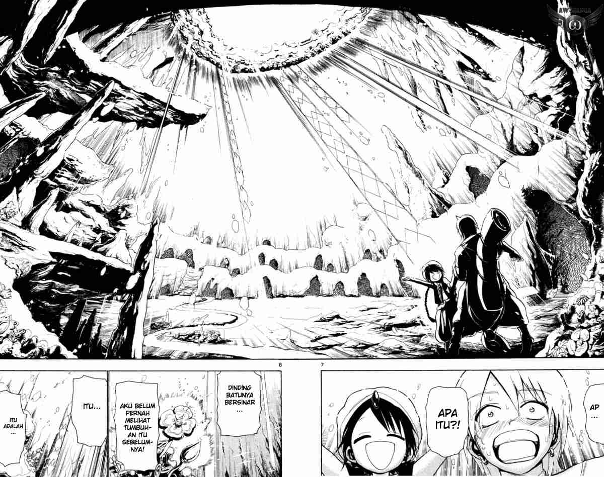 magi - Chapter: 6