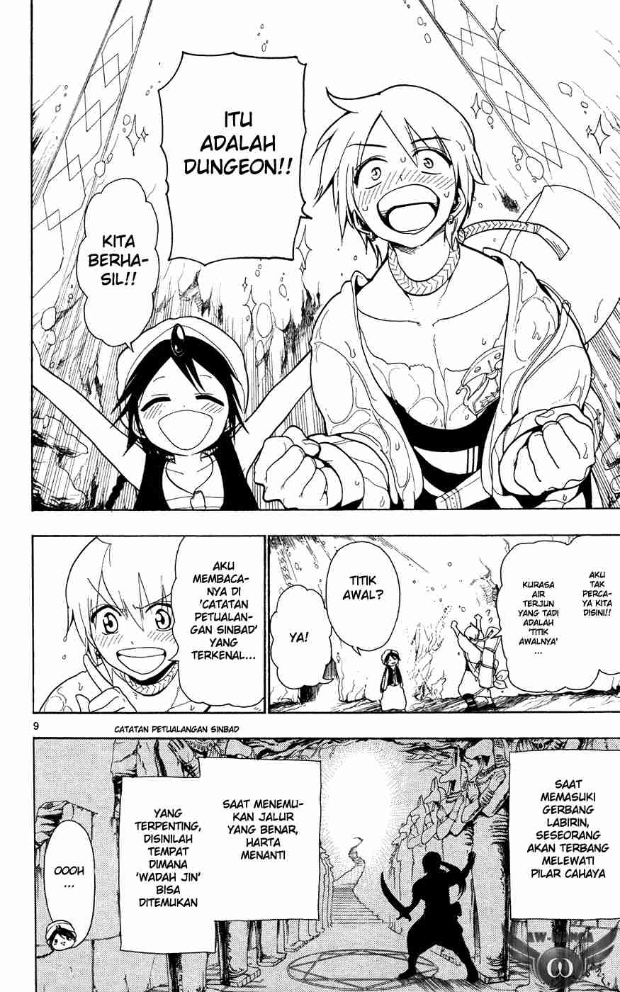 magi - Chapter: 6