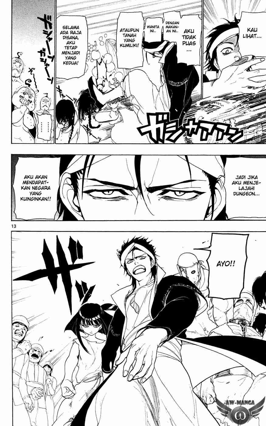 magi - Chapter: 6