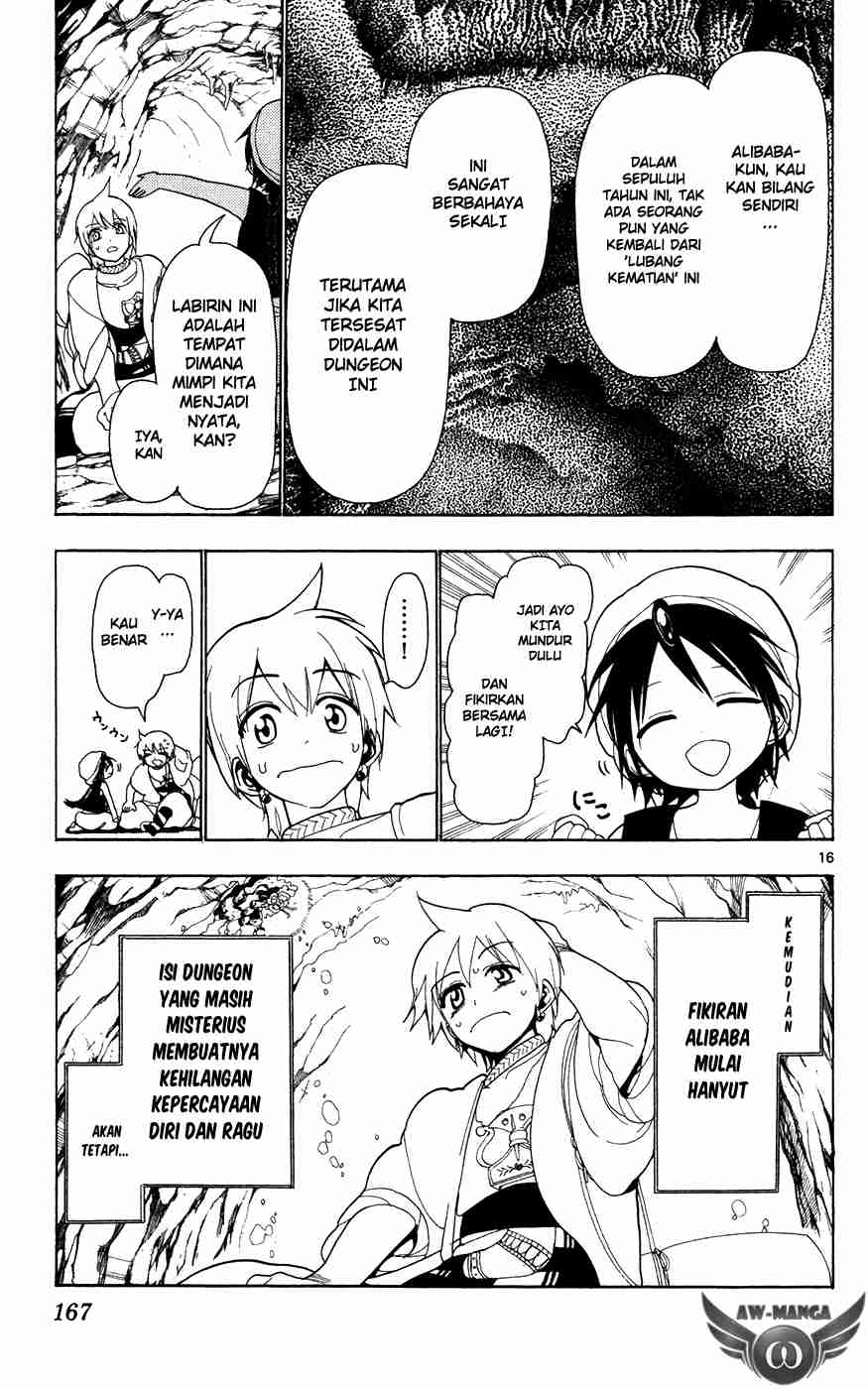 magi - Chapter: 6