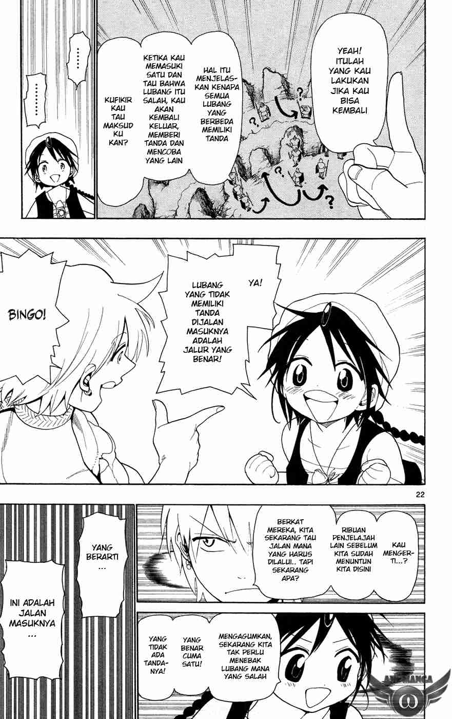 magi - Chapter: 6