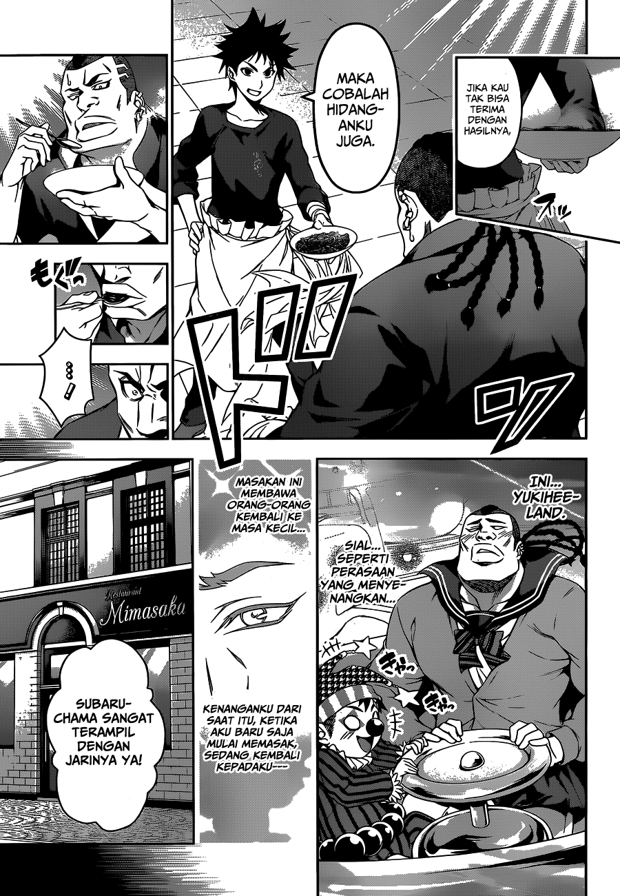shokugeki-no-soma - Chapter: 89