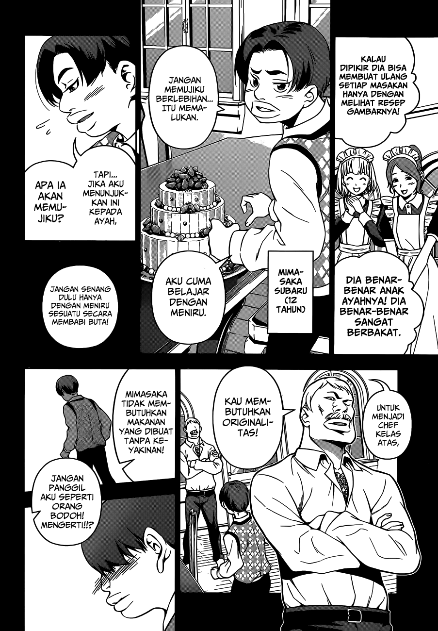 shokugeki-no-soma - Chapter: 89