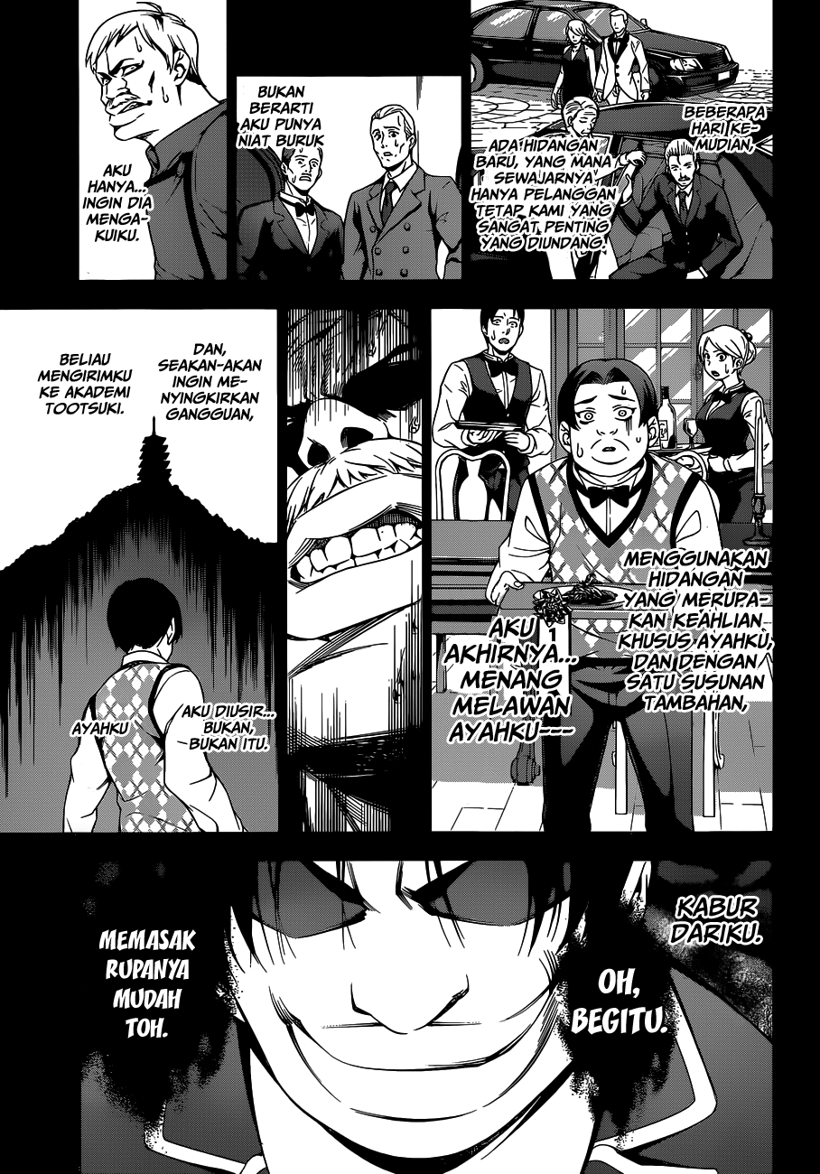 shokugeki-no-soma - Chapter: 89
