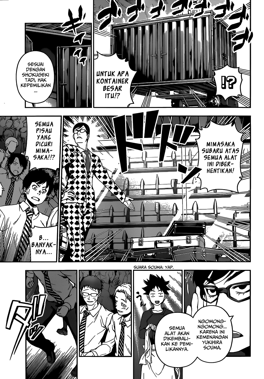 shokugeki-no-soma - Chapter: 89